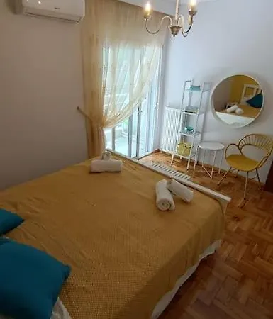 Aristi Apartment By The Music Hall Selanik Dış mekan fotoğraf