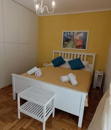 Aristi Apartment By The Music Hall Selanik Dış mekan fotoğraf